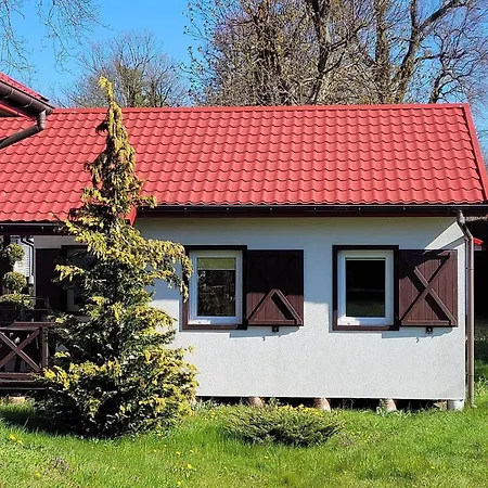Holiday home Haus In Dziwnw Mit Grill, Terrasse Und Garten Dziwnow
