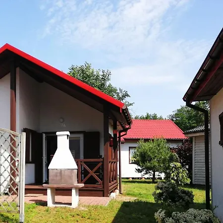 Holiday home Haus In Dziwnw Mit Grill, Terrasse Und Garten Dziwnow
