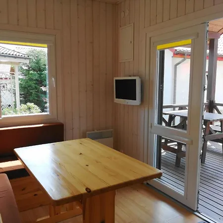 Holiday home Haus In Dziwnw Mit Grill, Terrasse Und Garten