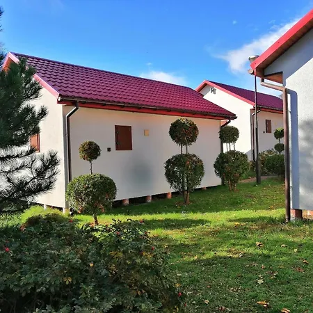 Haus In Dziwnw Mit Grill, Terrasse Und Garten * Dziwnow