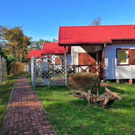 Holiday home Haus In Dziwnw Mit Grill, Terrasse Und Garten