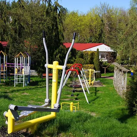 Haus In Dziwnw Mit Grill, Terrasse Und Garten Holiday home *