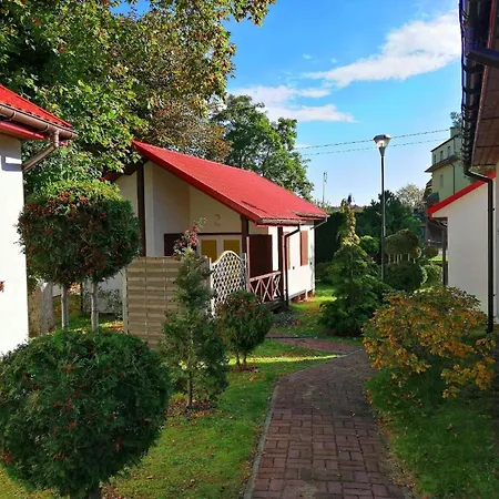 Holiday home Haus In Dziwnw Mit Grill, Terrasse Und Garten