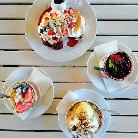 Haus In Mit Grill, Terrasse Und Garten * Dziwnow