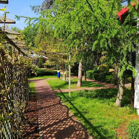 Nyaraló Haus In Mit Grill, Terrasse Und Garten