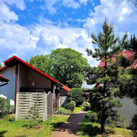 Nyaraló Haus In Mit Grill, Terrasse Und Garten *