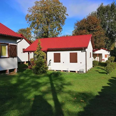 Haus In Mit Grill, Terrasse Und Garten Dziwnów